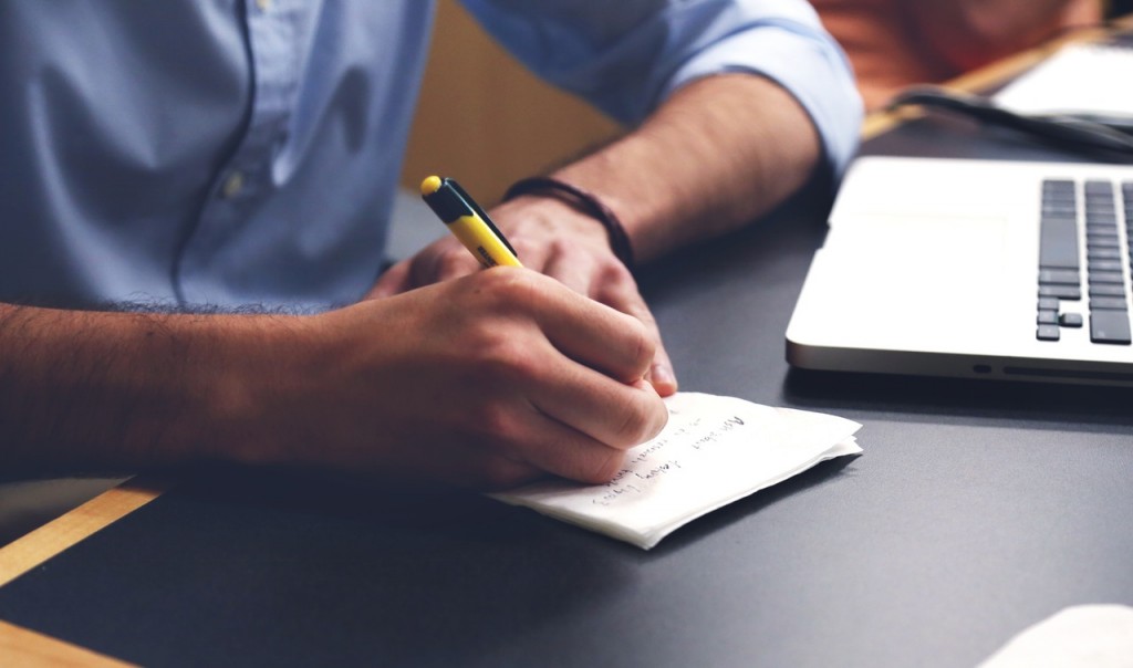 writing-notes-idea-conference